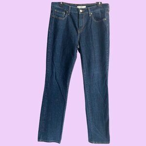 Levi’s 505 Straight Leg Jeans — Women’s Size 10 Long